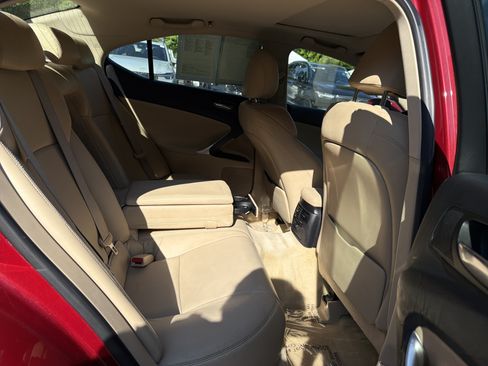 Used 2007 Lexus IS 250 RWD image 33