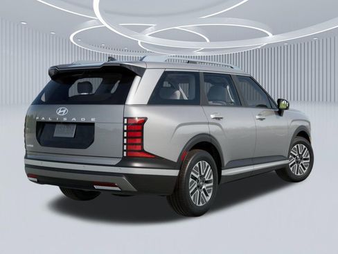 New 2026 Hyundai Palisade FWD Hybrid image 4
