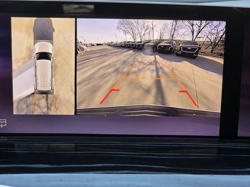 Used 2026 Cadillac Escalade Sport w/ Touring Package image 13