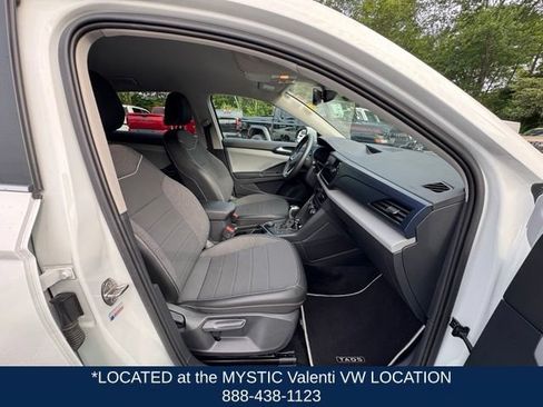 Certified 2023 Volkswagen Taos SE AWD/4WD image 23