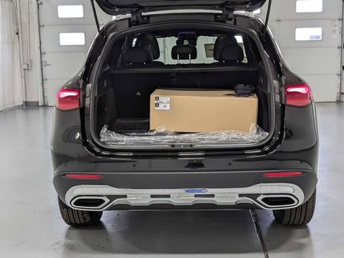 Certified 2025 Mercedes-Benz GLC 300 4MATIC image 22