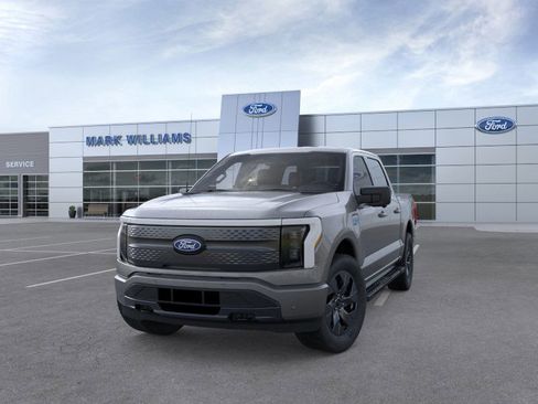 New 2025 Ford F150 Lightning Flash image 2