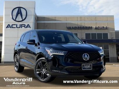 Certified 2023 Acura RDX A-Spec