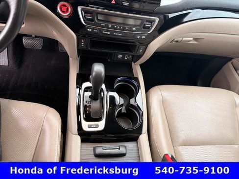 Certified 2018 Honda Ridgeline RTL-E image 33