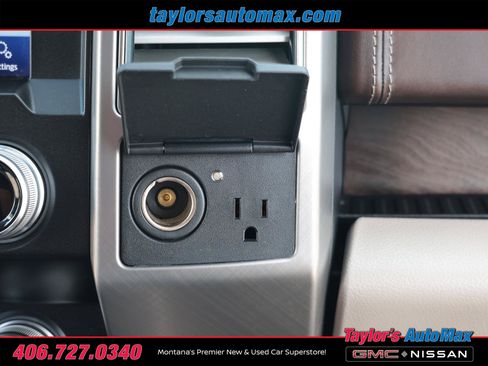 Used 2020 Ford F150 Limited AWD/4WD image 28