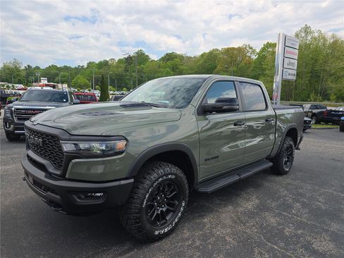 New 2026 RAM 1500 Rebel AWD/4WD image 8