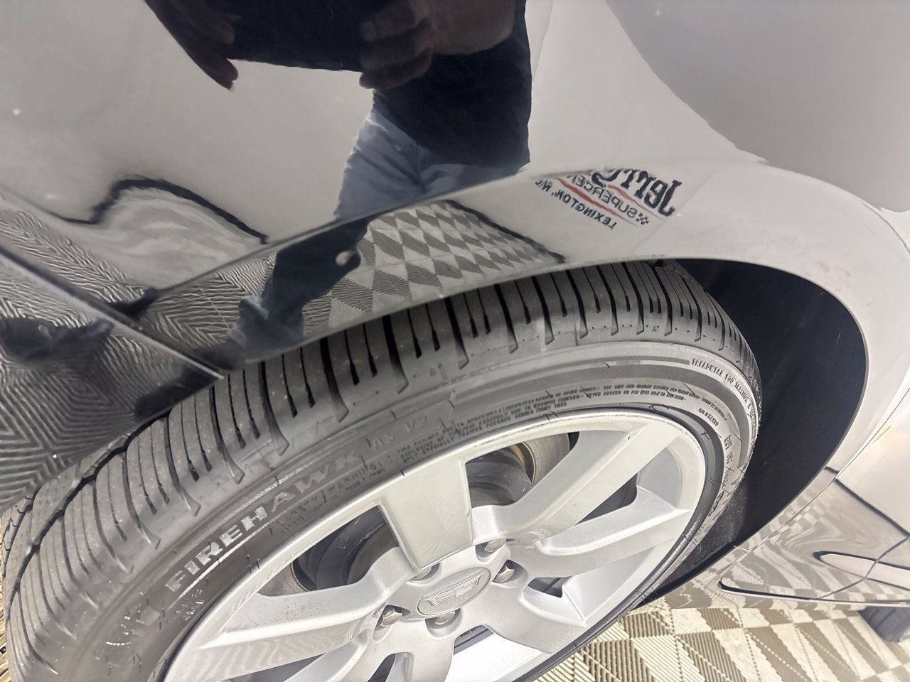 Used 2016 Cadillac ATS Sedan RWD image 38