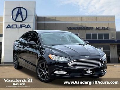 Used 2018 Ford Fusion SE w/ Equipment Group 201A