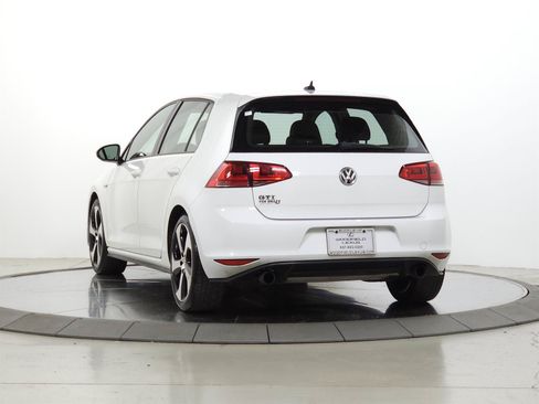 Used 2016 Volkswagen GTI SE FWD image 5