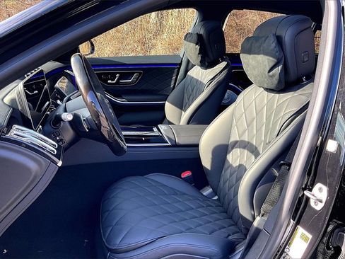 New 2026 Mercedes-Benz S 580 4MATIC Sedan image 9