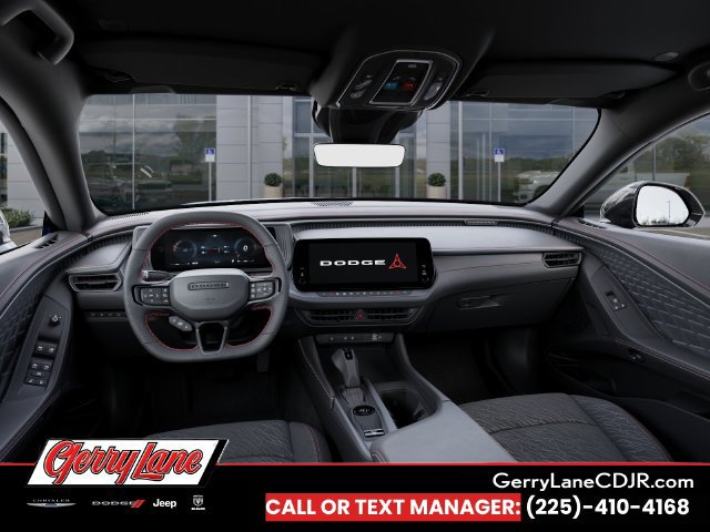 New 2026 Dodge Charger R/T w/ Blacktop Package AWD/4WD image 14