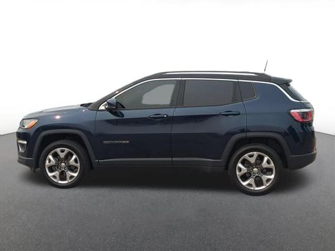 Used 2019 Jeep Compass Limited AWD/4WD image 3