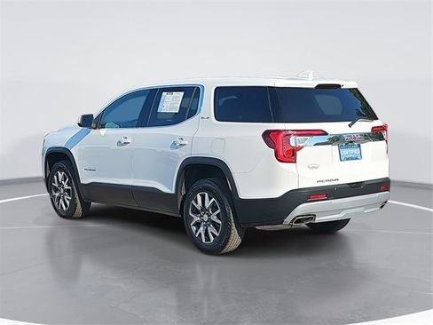 Certified 2023 GMC Acadia SLE image 5