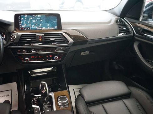 Used 2018 BMW X3 xDrive30i w/ Premium Package AWD/4WD image 13