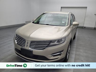 Used 2017 Lincoln MKC Select w/ Select Plus Package