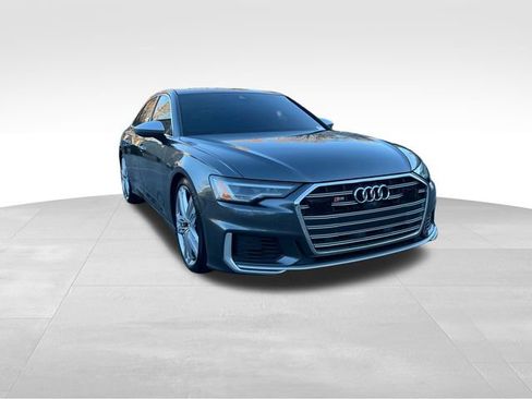 Used 2020 Audi S6 Premium Plus w/ S Sport Package image 7