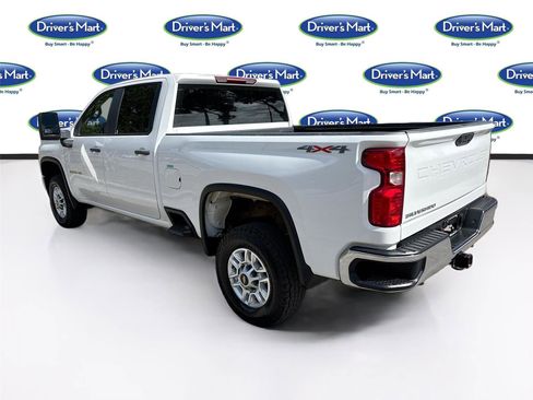 Used 2023 Chevrolet Silverado 2500 W/T w/ WT Fleet Convenience Package AWD/4WD image 5