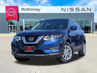 Used 2019 Nissan Rogue S
