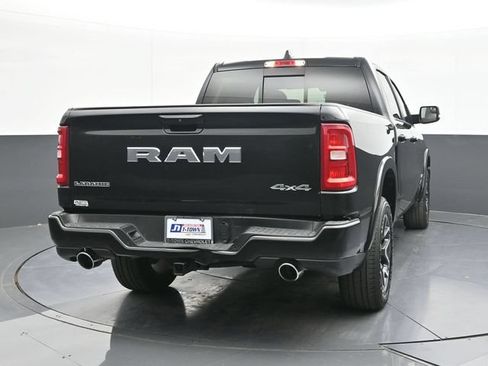 Used 2025 RAM 1500 Laramie w/ Sport Appearance Package AWD/4WD image 13