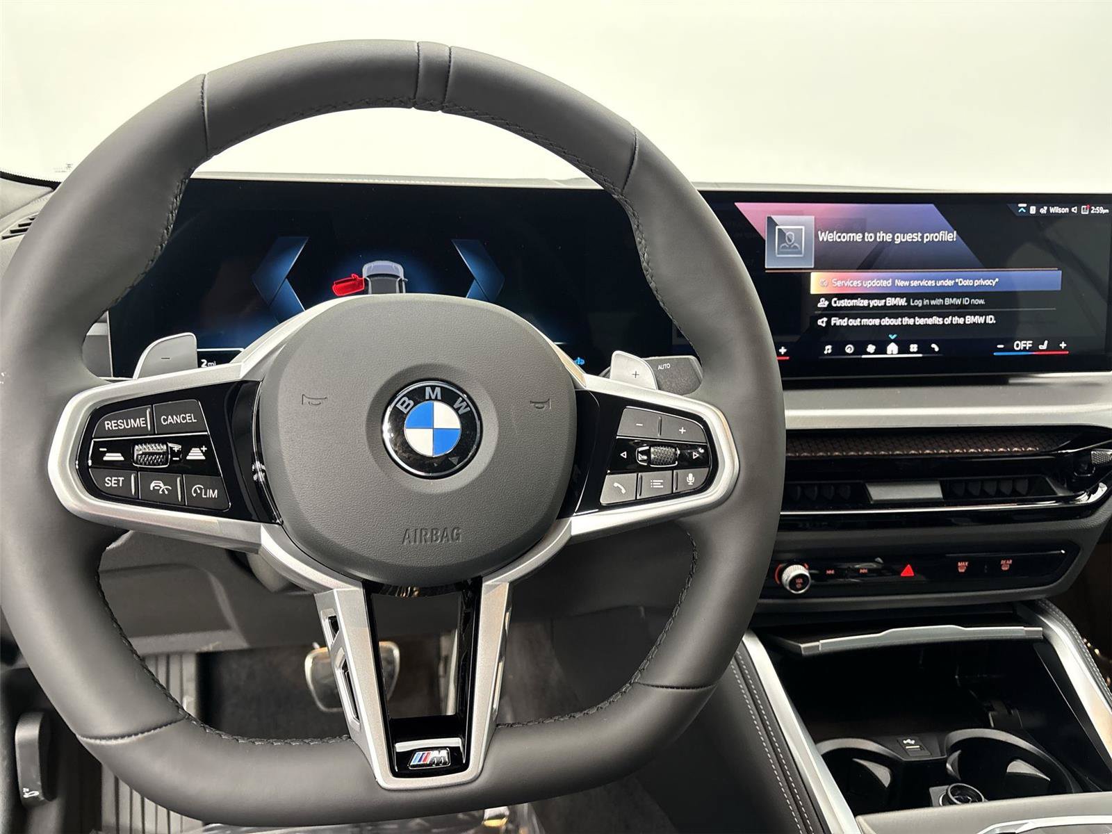 New 2026 BMW 430i xDrive Convertible w/ M Sport Package AWD/4WD image 22