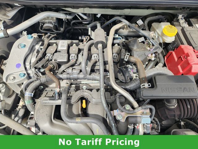 Certified 2025 Nissan Sentra SR FWD image 29