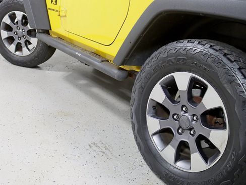 Used 2008 Jeep Wrangler X AWD/4WD image 13
