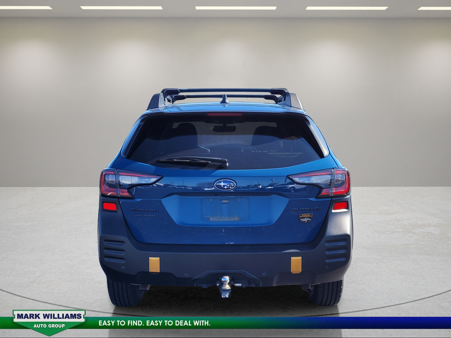 Used 2023 Subaru Outback Wilderness AWD/4WD image 5