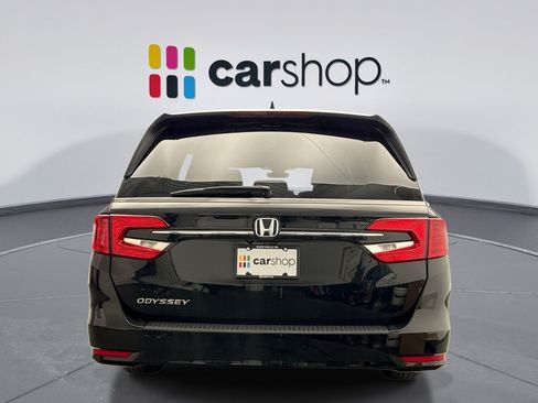 Used 2024 Honda Odyssey EX-L image 4