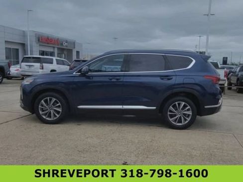 Used 2019 Hyundai Santa Fe SEL FWD image 6
