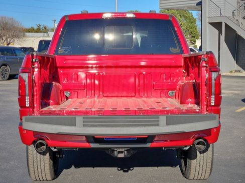 New 2025 Ford F150 Lariat w/ Equipment Group 502A High image 18