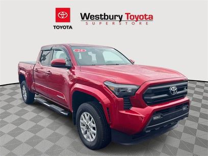 Certified 2024 Toyota Tacoma SR5