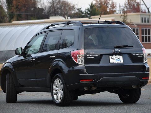 Used 2012 Subaru Forester 2.5X Premium w/ All-Weather Pkg image 7