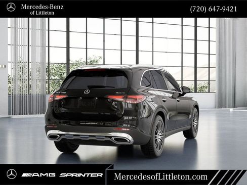 New 2026 Mercedes-Benz GLC 300 4MATIC image 23