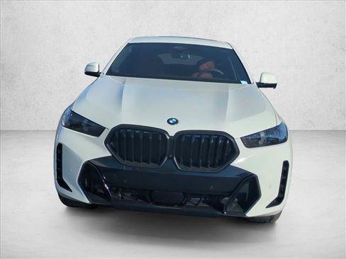 New 2027 BMW X6 xDrive40i w/ Premium Package AWD/4WD image 6