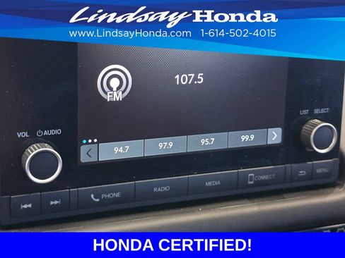 Certified 2024 Honda HR-V Sport image 19