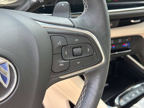 Used 2023 Buick Envision Avenir AWD/4WD image 29