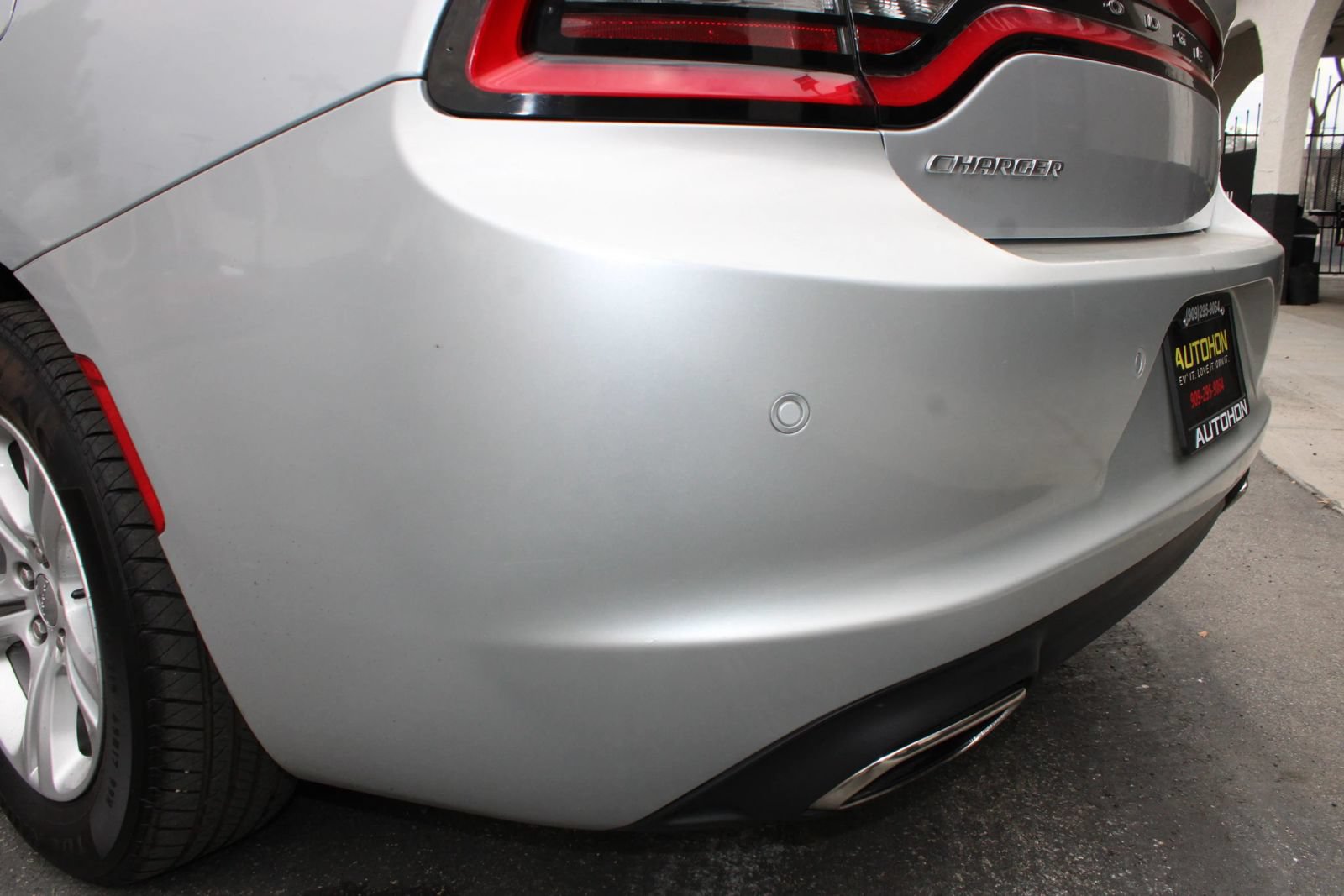 Used 2021 Dodge Charger SXT w/ Leather Interior Group RWD image 33