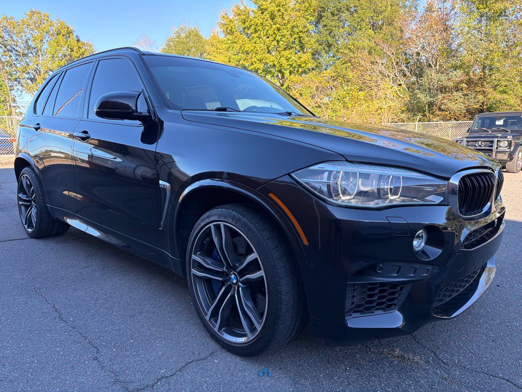 Used 2017 BMW X5 M AWD/4WD image 4