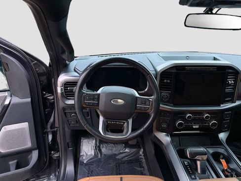 Used 2021 Ford F150 Platinum w/ Equipment Group 701A High image 24