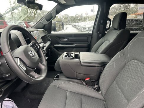 New 2025 RAM 1500 Tradesman w/ Off Road Group image 11