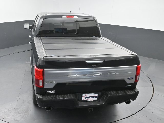 Used 2019 Ford F150 Limited w/ Trailer Tow Package AWD/4WD image 37