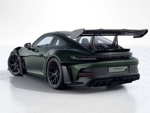 Certified 2025 Porsche 911 GT3 RS RWD image 3