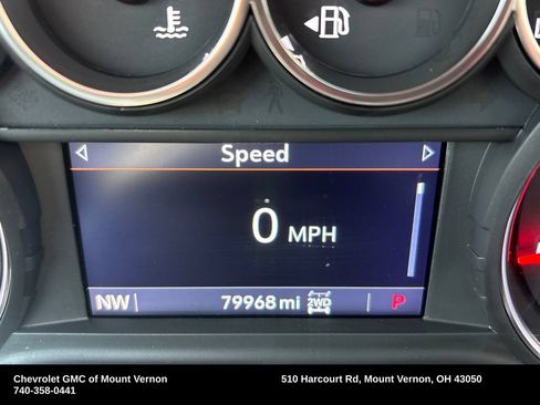 Used 2020 Chevrolet Silverado 1500 RST AWD/4WD image 21
