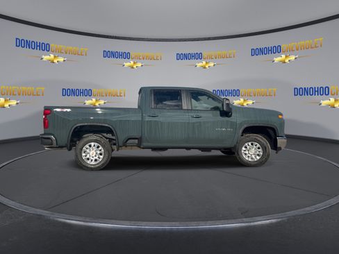 New 2026 Chevrolet Silverado 2500 LT image 12
