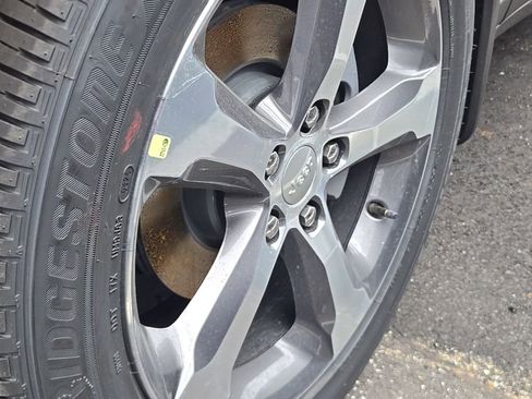 New 2026 Jeep Grand Cherokee Limited image 4