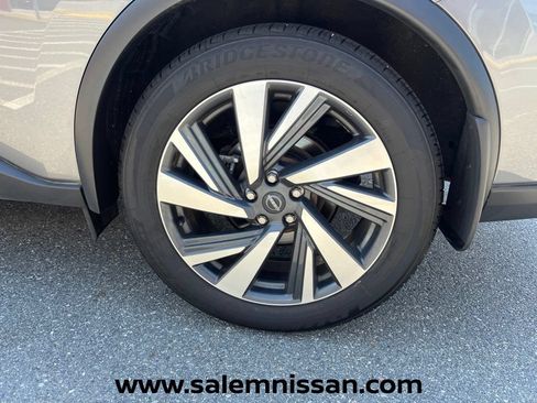 Used 2024 Nissan Murano SL w/ Cargo Package AWD/4WD image 30