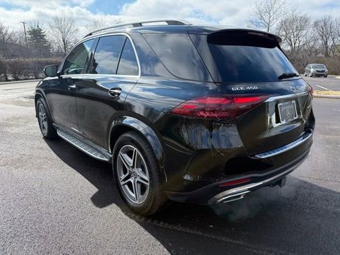 Certified 2026 Mercedes-Benz GLE 450 4MATIC image 8