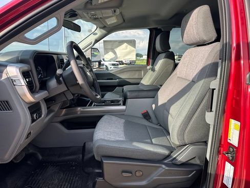 New 2026 Ford F350 XLT w/ 360-Degree Camera Package AWD/4WD image 14