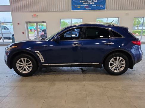 Used 2013 INFINITI FX37 AWD w/ Premium Pkg image 11