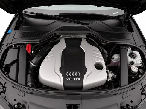 Used 2014 Audi A8 L TDI w/ Premium Package AWD/4WD image 27